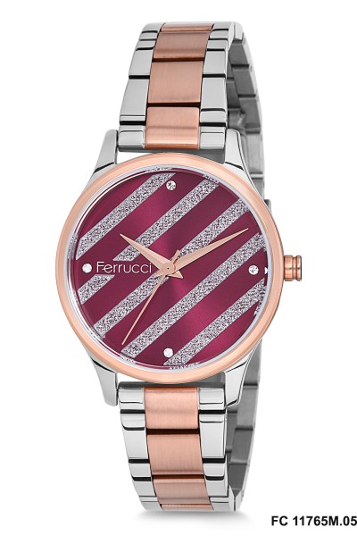 FERRUCCI METAL KOL SAATİ